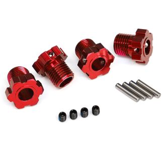 WHEEL HUBS