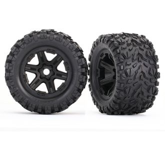 TIRES & WHEELS