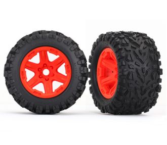 TIRES & WHEELS