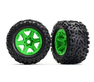 TIRES & WHEELS