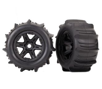 TIRES & WHEELS