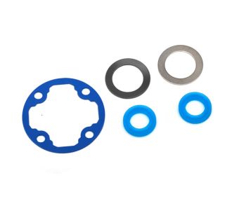 DIFFERENTIAL GASKET/ X-RINGS (2)/ 12.2X18X0.5 MW (