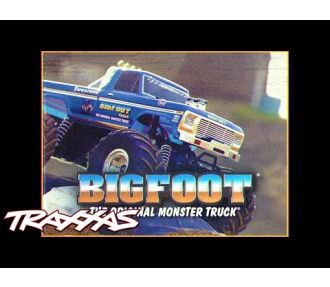 Bigfoot No. 1: The Original Monster Truck | Traxxas
