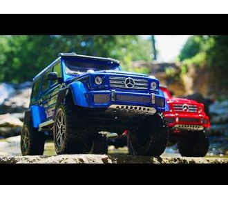 New TRX-4 Mercedes-Benz G 500 4x4� | Traxxas