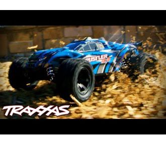 New Rustler 4X4 with Titan Power | Traxxas