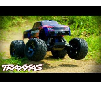Wheelies - Big Air - Roosting Dirt | Stampede VXL