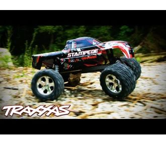 Stampede Forest Fun! | Traxxas