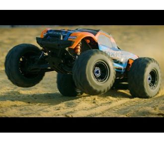 Meet the new MAXX! | The all-new 1/10 Scale Traxxas Maxx<sup>&#174;</sup>