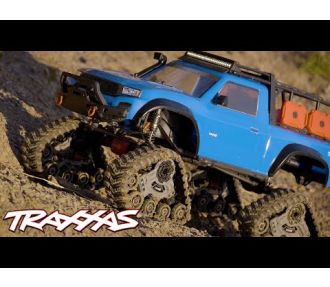 NEW: TRX-4 Equipped with Traxx | Traxxas