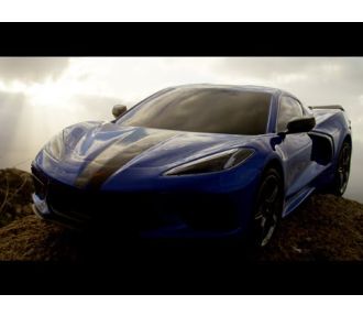 America's Sports Car | 4-Tec 3.0 Corvette Stingray
