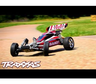 35mph+ Extreme Sports Buggy | Traxxas Bandit