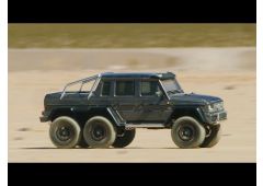 Ultimate All-Terrain Vehicle | Traxxas TRX-6 Mercedes-Benz G 63 AMG 6x6