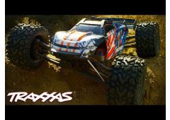 High Flying Dirt Jump Domination | Traxxas E-Revo VXL