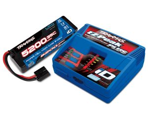 2s LiPo Hard Case Completer w/ EZ-Peak Charger