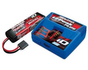 3s LiPo Completer w/ EZ-Peak Charger