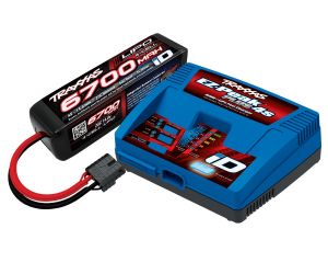 4s LiPo Completer w/ EZ-Peak Live Charger