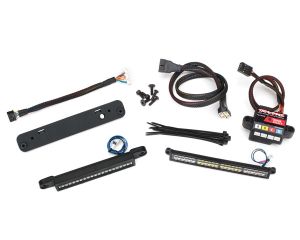 LED LIGHT KIT, COMPLETE (INCLUDES #6590 HIGH-VOLTA