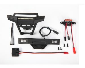 Stampede 4X4 VXL LED Light Kit