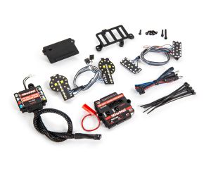TRX-4 Ford Bronco Pro Scale LED Light Set