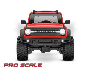 TRX-4M Ford Bronco Pro Scale Light Set