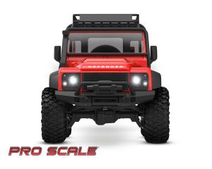 TRX-4M Land Rover Defender Pro Scale Light Set