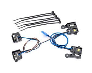 TRX-4M Ford F-150 Pro Scale LED Light Kit