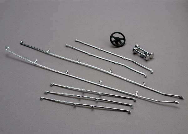 Rails/Horn/Wheel Rails/Horn/Wheel