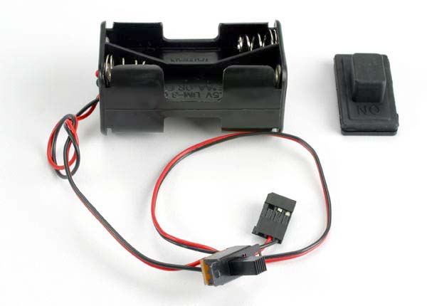 Battery Holder with Switch Battery Holder with Switch