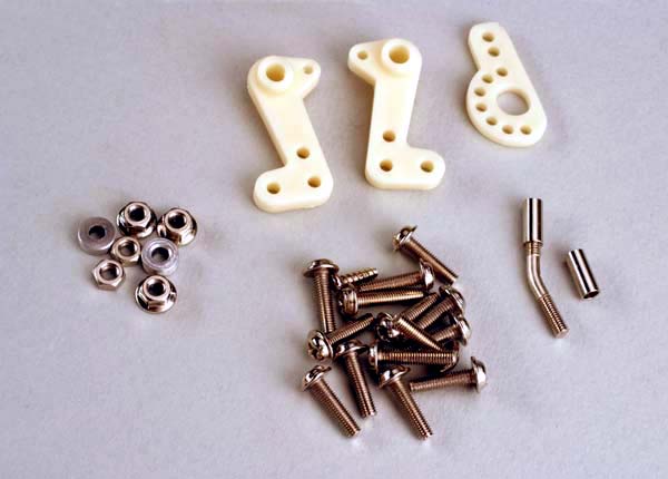 Servo Mounting Accessories Servo Mounting Accessories