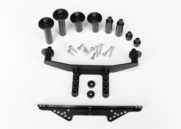Front and Rear Body Mounts Front and Rear Body Mounts