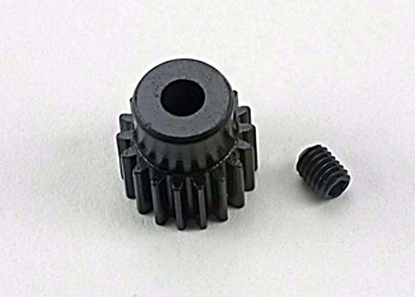 18-Tooth Pinion Gear (48-Pitch) 3 mm Bore
