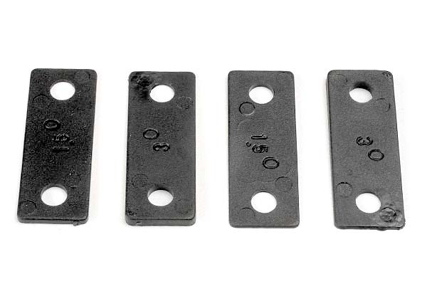Anti-Squat Wedges