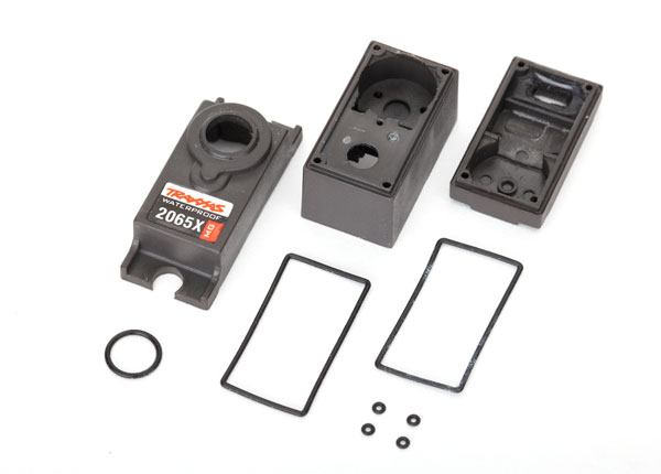 2065X Servo Case & Gaskets