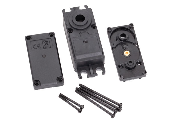 2251 Servo Case & Gaskets