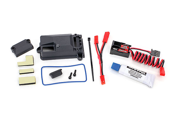BEC Kit with Box Cover and Seals