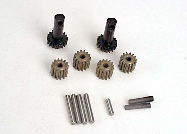 Differential Gears