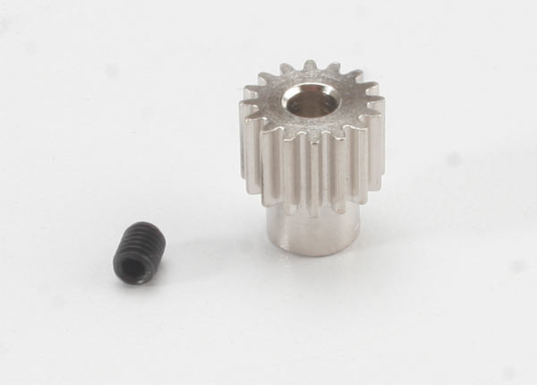 16-Tooth Pinion Gear (48-Pitch) 3 mm Bore