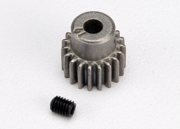 19-Tooth Pinion Gear (48-Pitch) 3 mm Bore