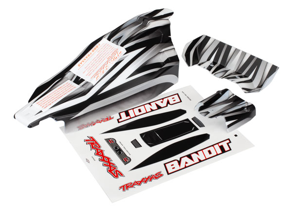 Bandit ProGraphix Body Bandit ProGraphix Body