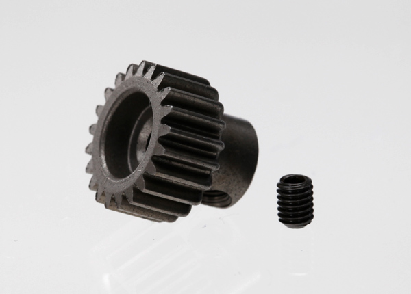 21-Tooth Pinion Gear (48-Pitch) 3 mm Bore