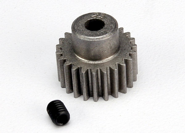 23-Tooth Pinion Gear (48-Pitch) 3 mm Bore