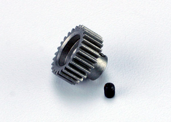 26-Tooth Pinion Gear (48-Pitch) 3 mm Bore