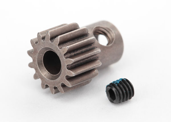 14-Tooth Pinion Gear (48-Pitch) 3 mm Bore