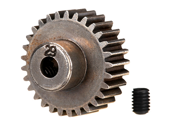 29-Tooth Pinion Gear (48-Pitch) 3 mm Bore