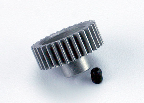 31-Tooth Pinion Gear (48-Pitch) 3 mm Bore