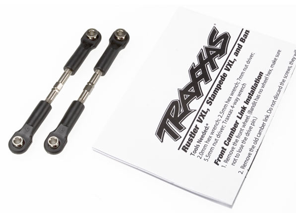 36 mm Rear Steel Camber Links (2)