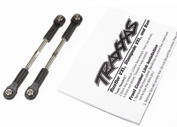55 mm Steel Toe Links (2)