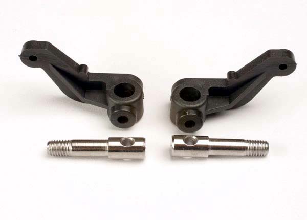 Steering Blocks & Spindles (L&R) Steering Blocks & Spindles (L&R)