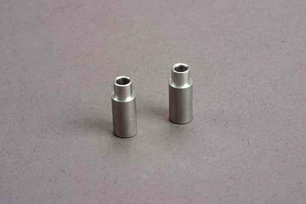 Spacers Aluminum 3x6x12 (2) Spacers Aluminum 3x6x12 (2)