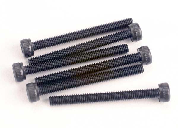 Cap-Head Machine Screws 3x30 mm (6) Cap-Head Machine Screws 3x30 mm (6)